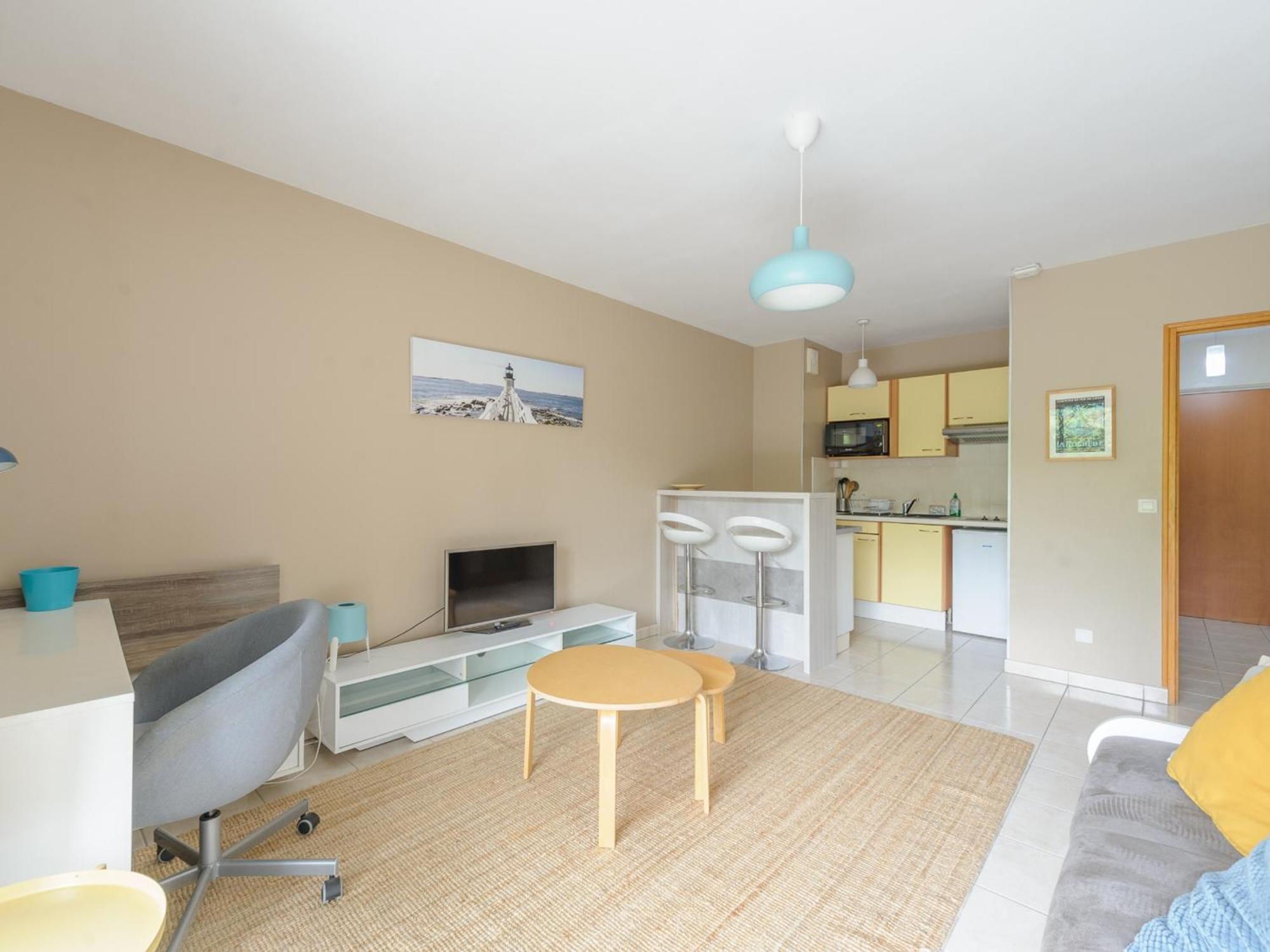 Studio Ensoleille Au Bord De Mer Avec Balcon Et Parking, Proche Centre Et Plage - La Rochelle - Fr-1-535-51 Exterior foto